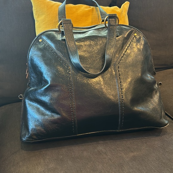 Yves Saint Laurent Authentic Large Bag size 17x13x6 - Picture 9 of 16